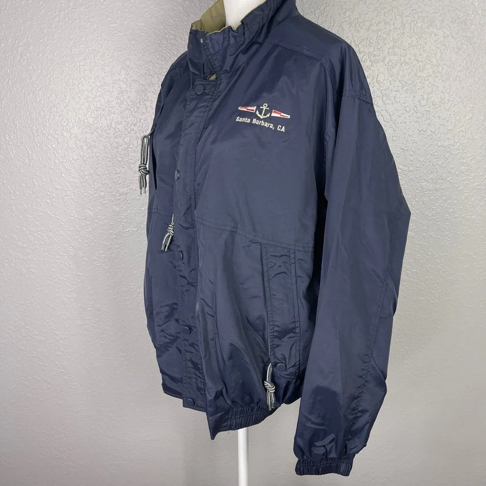 Basix Lifestyle‎ - Santa Barbara Blue Jacket - Picture 5 of 10